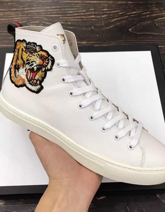 sneaker gucci tiger