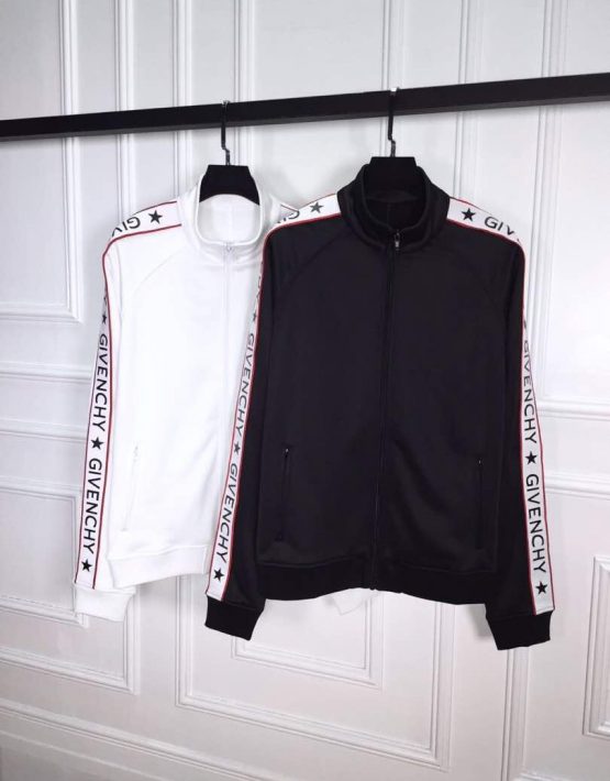 black givenchy tracksuit