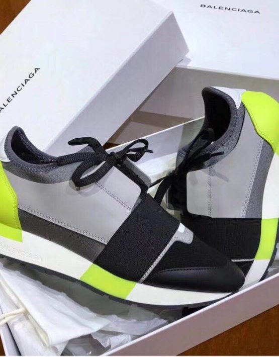 balenciaga runners women
