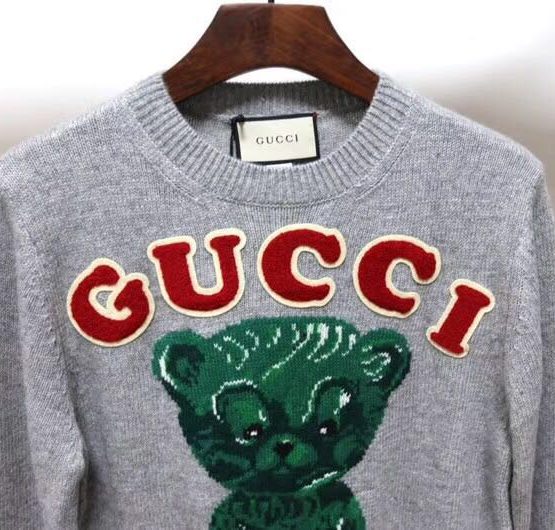 Newest \u003e gucci gummy bear sweater 