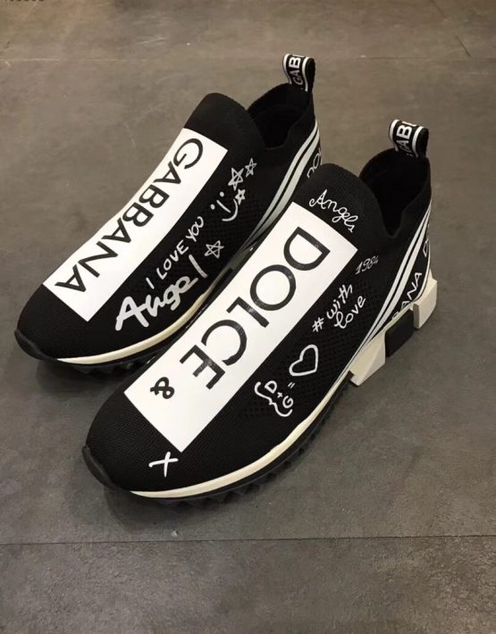 dolce & gabbana runner