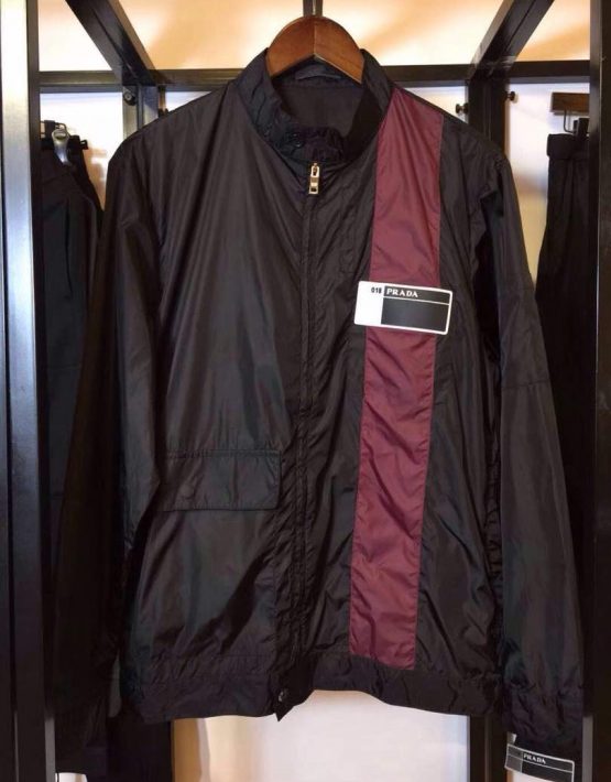 tracksuit prada