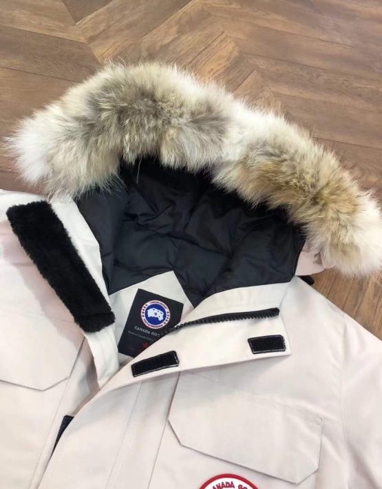canada goose expedition fur