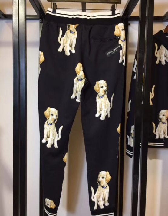 dolce and gabbana tracksuit