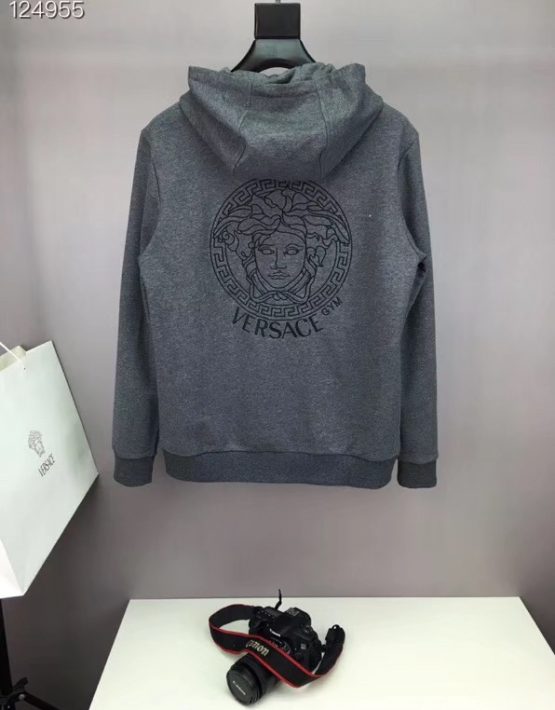 versace gym tracksuit