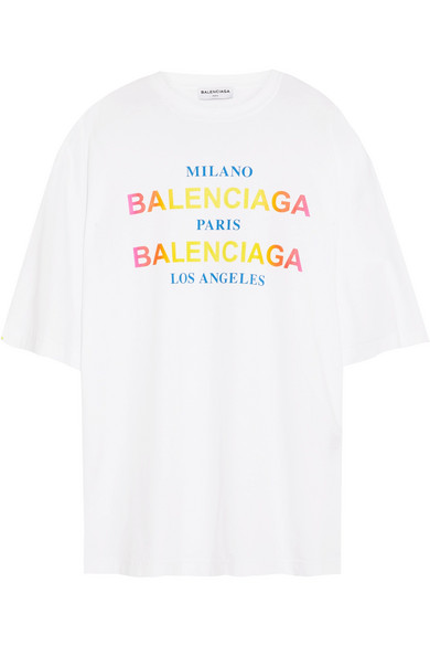 balenciaga t shirt