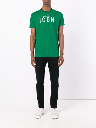 tee shirt dsquared icon