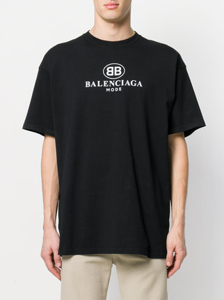 balenciaga mode shirt