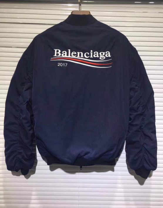 balenciaga windbreaker 2017