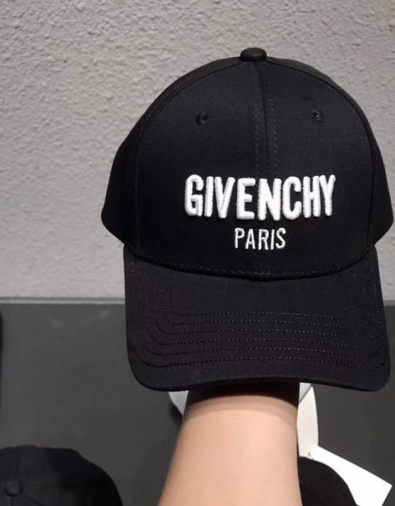 givenchy baseball cap