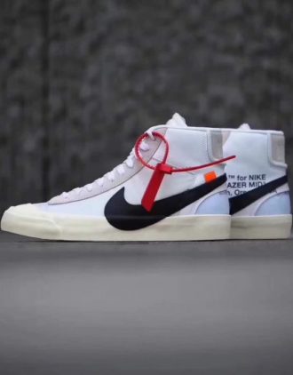 nike x off white high tops