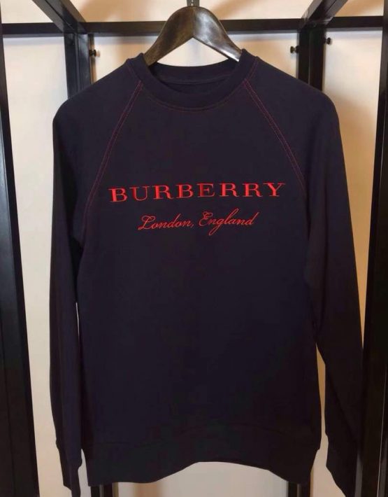 Burberry Navy Sweater – Billionairemart