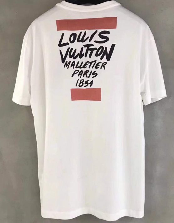 louis vuitton malletier t shirt