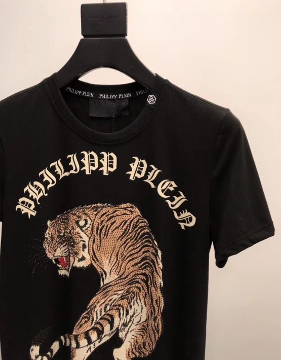 philipp plein tiger t shirt