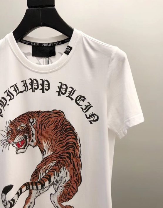 philipp plein tiger t shirt