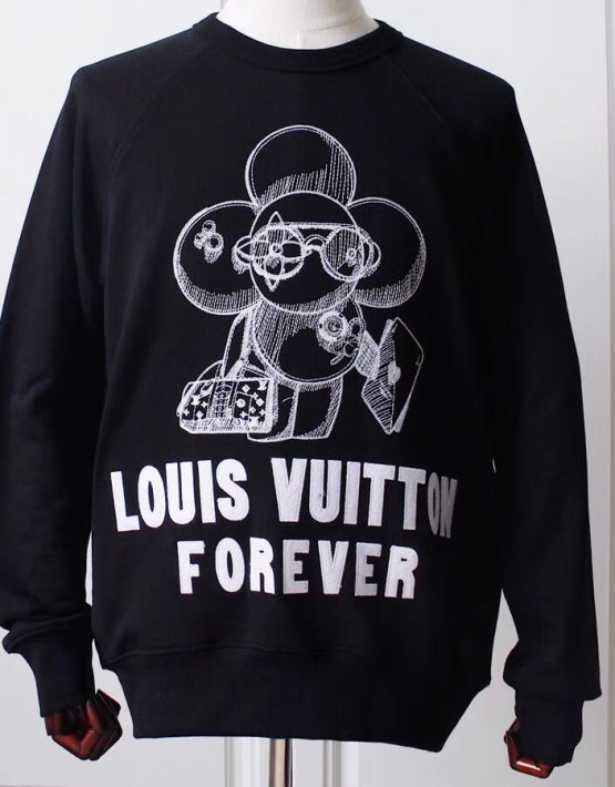 Louis Vuitton ‘ Forever’ Sweater – Billionairemart