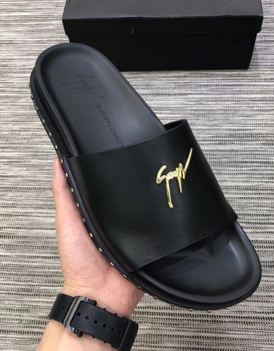 zanotti slippers