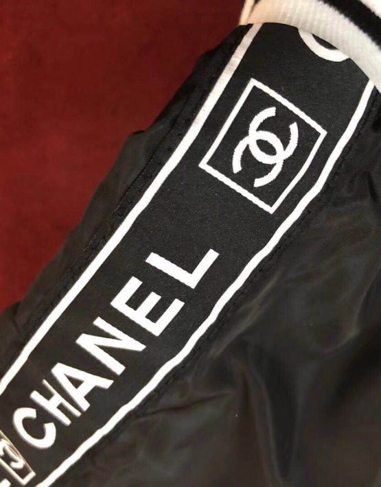 chanel tracksuit