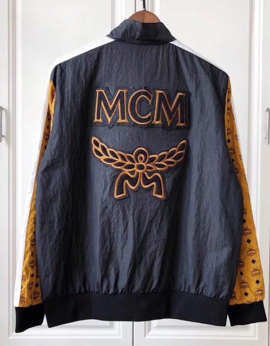 mcm puma jacket