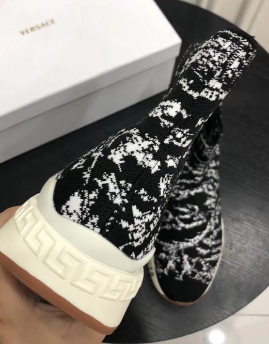 versace trainers 2018