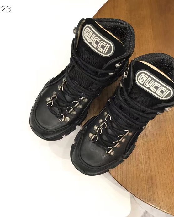 gucci flashtrek boots