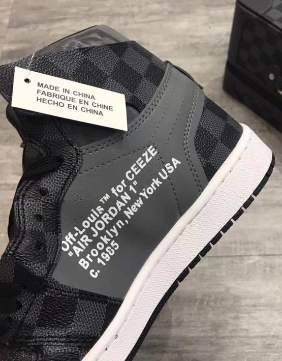 louis vuitton x off white x jordan
