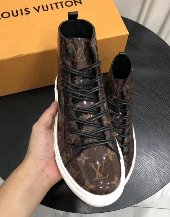 louis vuitton high tops