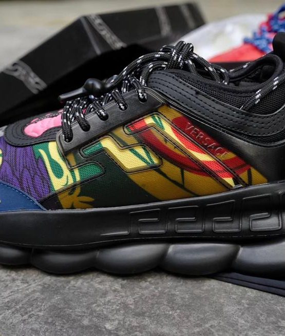 versace 2018 shoes