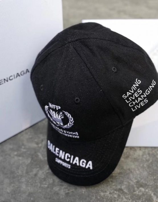 balenciaga 2018 cap