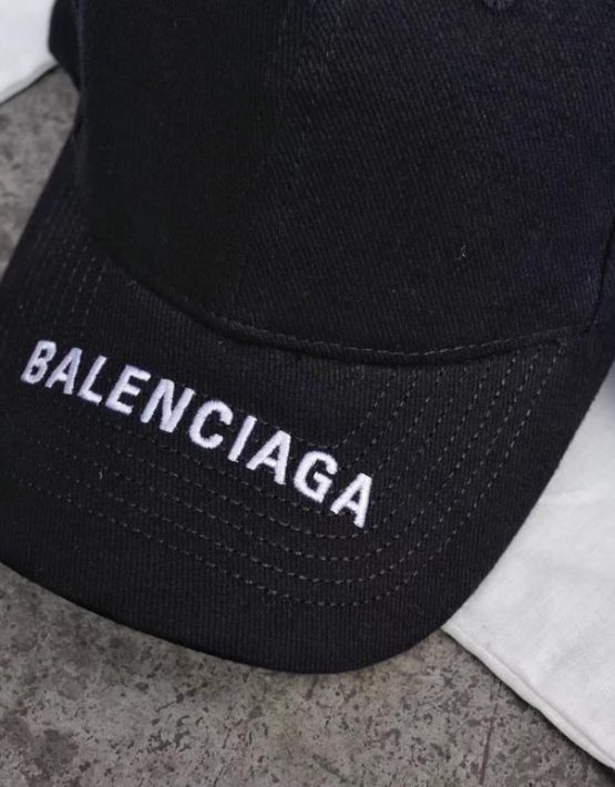 balenciaga cap 2018