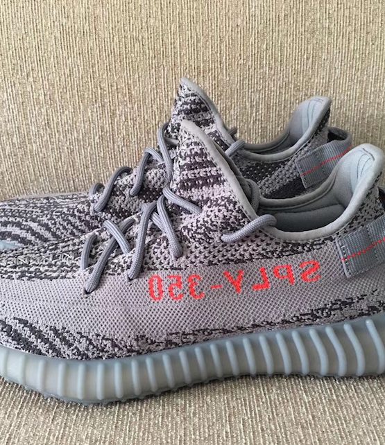 Check out the adidas Yeezy Boost 350 V2 Beluga 2 0