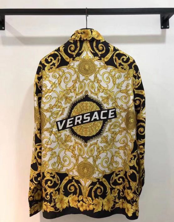 versace t shirt 2019