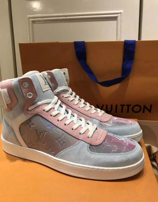 louis vuitton high tops