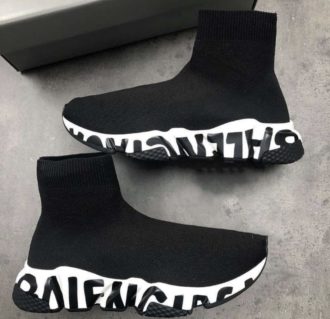Balenciaga Speed Trainer Triple Black in 4030 Linz for