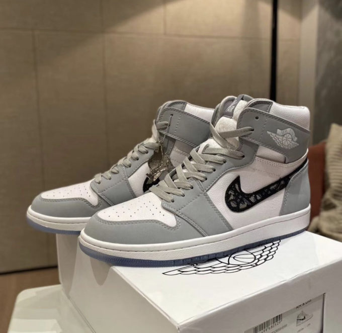 jordan 1 retro high dior dhgate