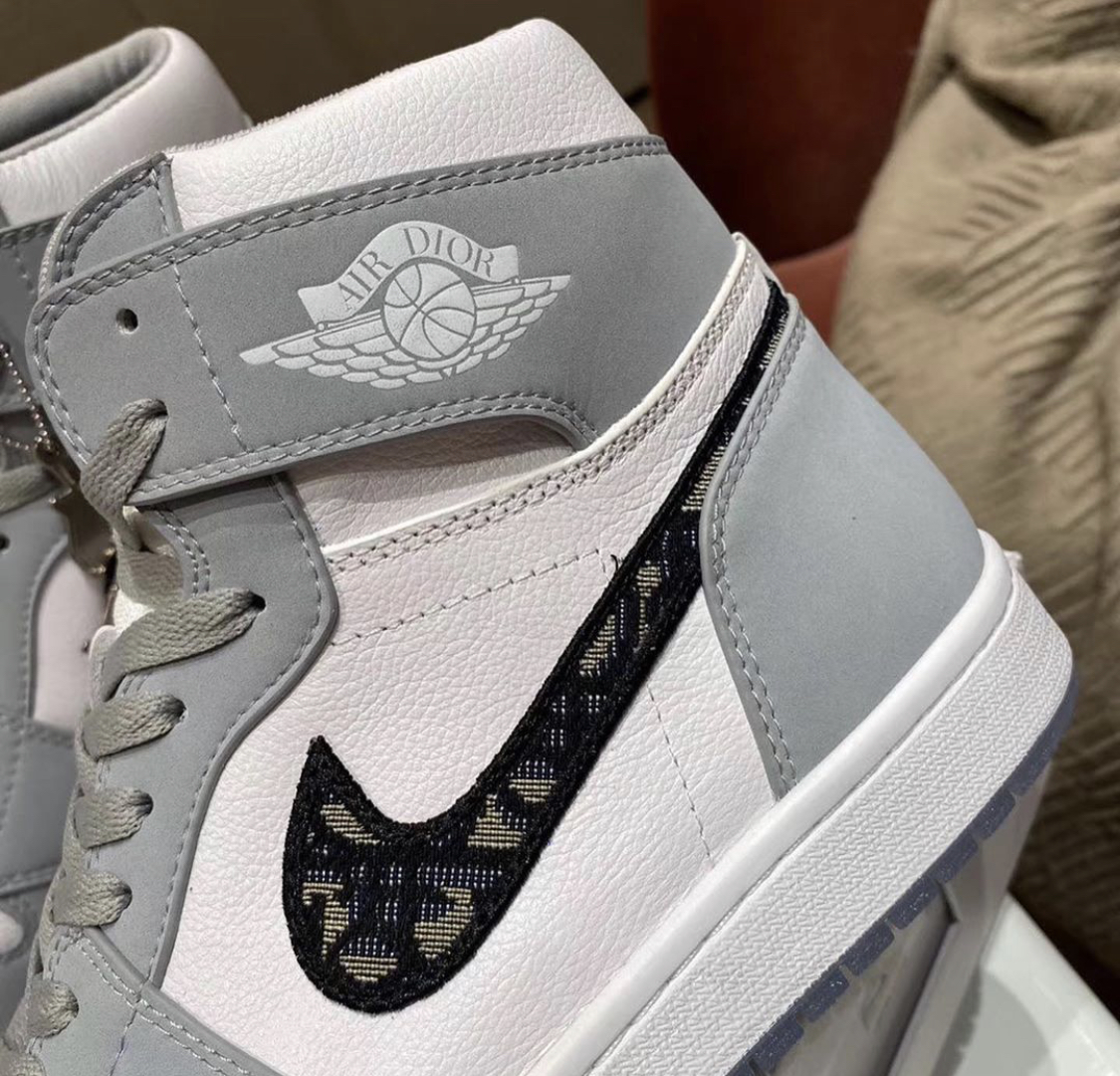 jordan high retro 1 dior