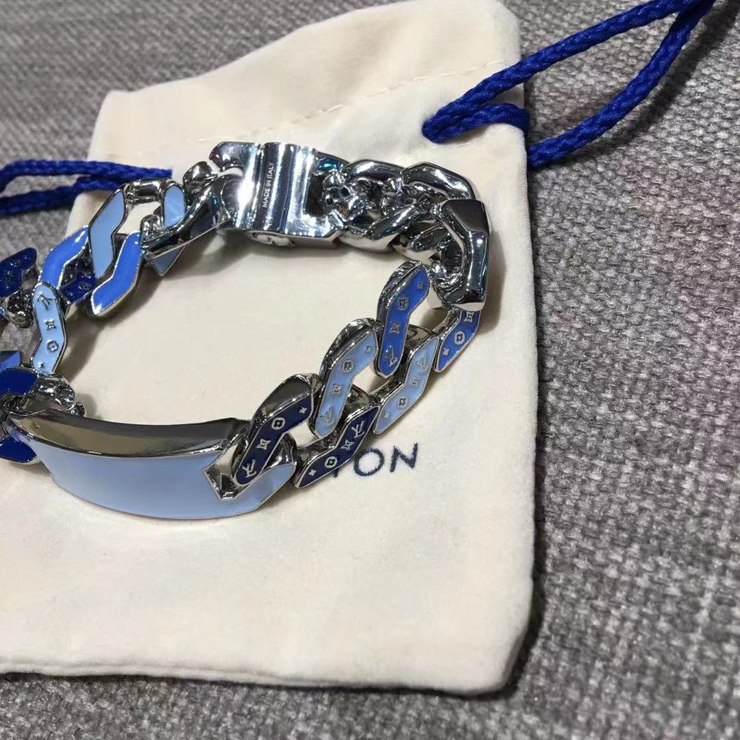 Louis Vuitton Bracelet Chain