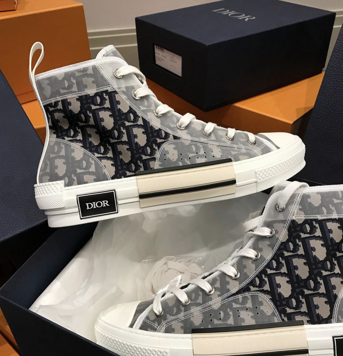 dior b23 sneaker