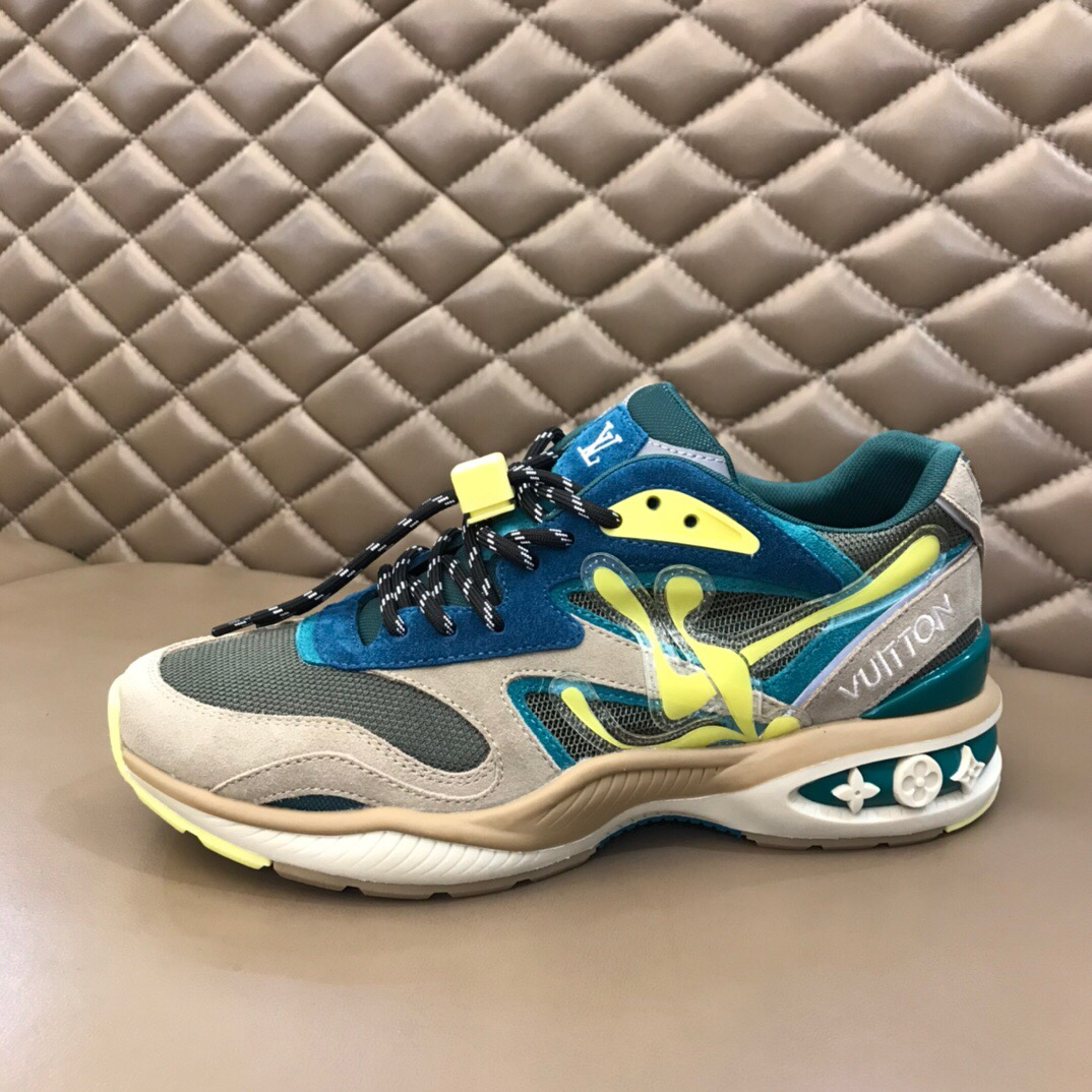 louis vuitton hiking sneaker